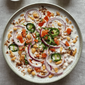 Delhi Chaat