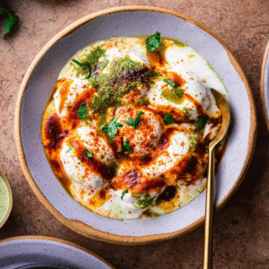 Dahi Bhalle