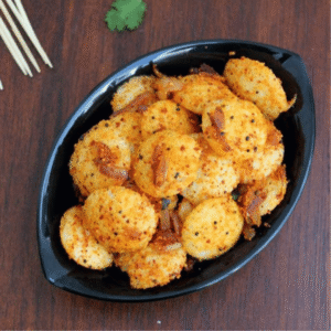 Fried Idli