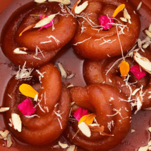 Khowa Jalebi (250)