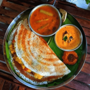 Masala Dosa