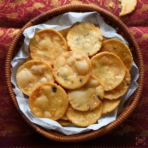 Chaat Papdi (250)