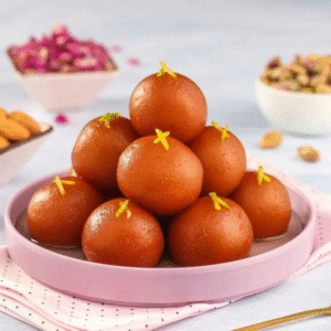 Desi Ghee Gulab Jamun(KG)