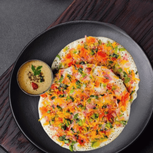 Mixed Uttapam