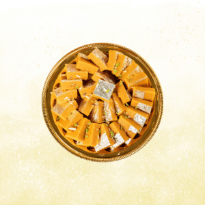 Besan Barfi (kg)