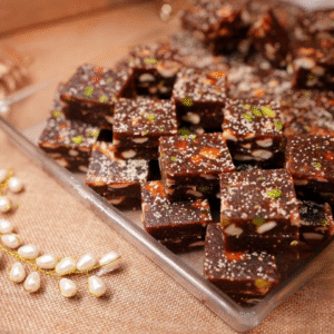 Anjeer Barfi (Kg)