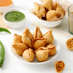 Mini Samosa (250)